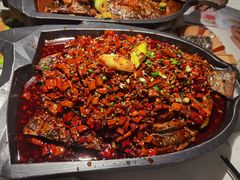 -江边城外烤全鱼(世茂广场店)