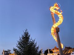 -大召寺明清一条街