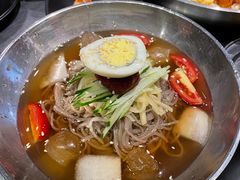 -山·烤辣鸡韩国料理(西溪路店)