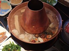 -京熹顺·老北京百年铜锅涮肉(百家湖1912店)