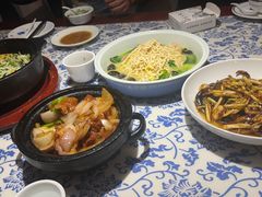 -文楼·淮扬菜·淮安早茶(河下古镇翔宇店)