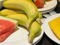 -川骄海鲜自助(王府井奥莱UP TOWN店原世界之花店)