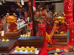 -武汉世茂希尔顿酒店·汇·全日餐厅