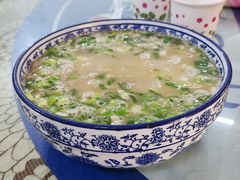 -许记驴肉黄面胡杨焖饼