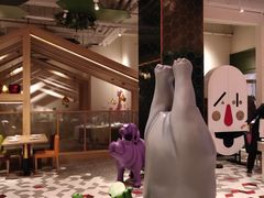 -红樱桃·欢乐餐厅(太原里店)