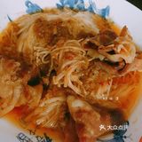 保肝护肝，还能降脂的蒜泥金针菇来了