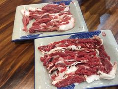 -燚焱炎火铜锅涮·烧烤