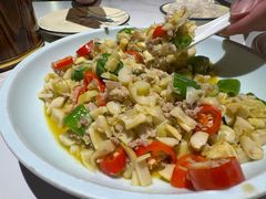 肉沫小笋-阿露佳·舌尖上的安吉菜