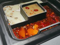 -巴奴毛肚火锅(新街口金鹰店)