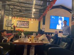 -普兰达德国餐厅·德式脆皮烤猪肘·自酿啤酒(观唐店)