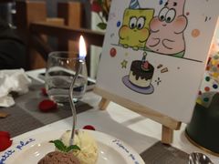 -LA CREPERIE BRETONNE布列塔尼法式餐厅(天童北路店)