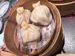 天王烤鸭包-南京大牌档(香港广场店)