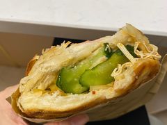 -一炉乡手工烧饼·汤粉