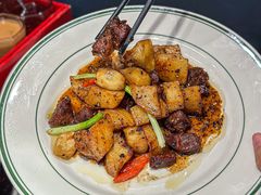 -禄婶鸡煲·打边炉