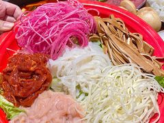 -黔二妞地摊火锅(龙华清湖店)