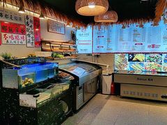 -嗨牛味海鲜烧烤