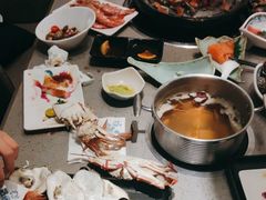 -乔哥铭洋海鲜自助(皇城恒隆广场店)