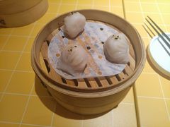 晶莹鲜虾饺-蔡澜点心·粤菜(花城汇南区店)