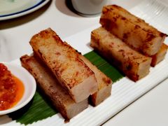 香煎萝卜糕-粤食堂(天津和悦汇店)