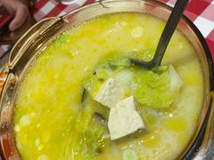 -西贝(上海新梅广场店)