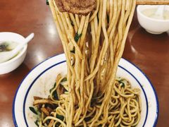 猪肝拌面-姚记面馆(瑶琳路店)