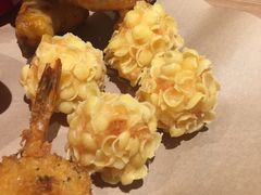 黄金鱼籽虾球-必胜客(天河城店)