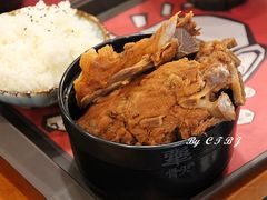-犟骨头排骨饭(回龙观龙禧店)