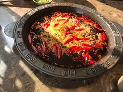 -重庆渝达老火锅(春熙路店)