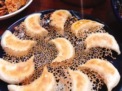 三鲜锅贴-君悦酒店·1881·北京烤鸭