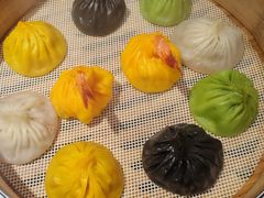 全家福汤包-隆喜元鱼汤包·海鲜(中联广场店)