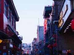 -北京前门大栅栏