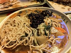 -大漠烤肉(盘旋路店)