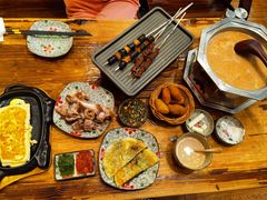 -格日勒阿妈蒙古厨房(巨海店)