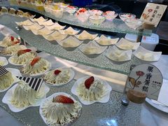 -大佛寺高级素食自助餐厅