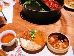 -盡膳口福跷脚牛肉火锅(合生汇购物中心店)