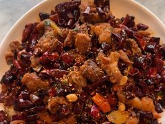 -雀蓝川菜(奥体广场店)