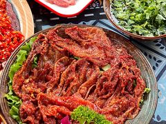 -山城棒棒军手作火锅·天花板手撕水牛鲜毛肚(北京店)