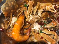 -胖哥俩肉蟹煲(湖滨银泰in77店)