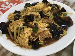 醋溜木须-晓院餐厅
