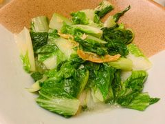 腐皮青菜-外婆家(古墩印象城店)