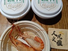 -李百蟹·江南蟹黄面·河景餐厅(夫子庙总店)