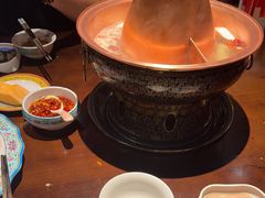 -乐宴·老北京铜火锅(桂庙店)