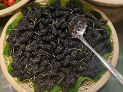 桑椹-鼎香缘海鲜自助火锅烤肉(锦辉购物广场店)