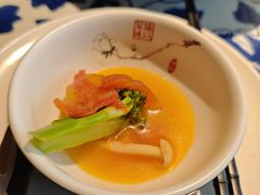-绿茶餐厅(财富购物中心店)