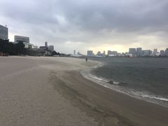 -台场海滨公园船码头
