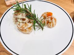 芥末虾仁球-太二酸菜鱼(金沙印象城店)