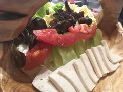 蔬菜拼盘-热火朝天鲜切牛肉火锅(南强街巷店)