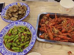 -江城燕子大排档(江汉路步行街店)