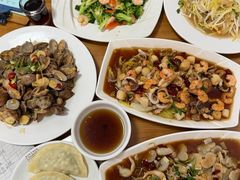 -景祥海鲜美食餐厅