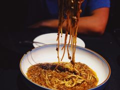 蓝芝士肉酱意粉-小火花·干式熟成牛排馆Spark SteakHouse(剑桥郡店)